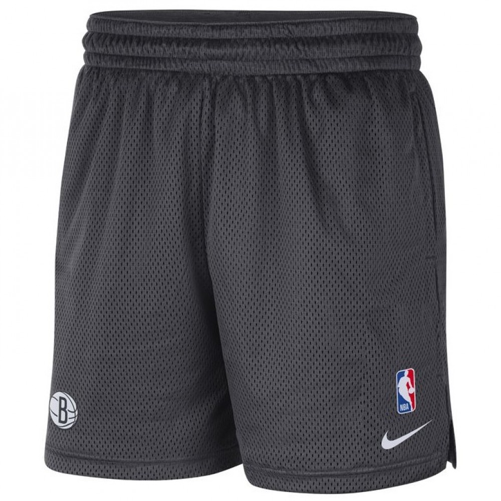 Шорты баскетбольные мужские Brooklyn Nets Men's Nike NBA Shorts (DN8222-060)