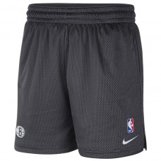 Шорты баскетбольные мужские Brooklyn Nets Men's Nike NBA Shorts (DN8222-060)