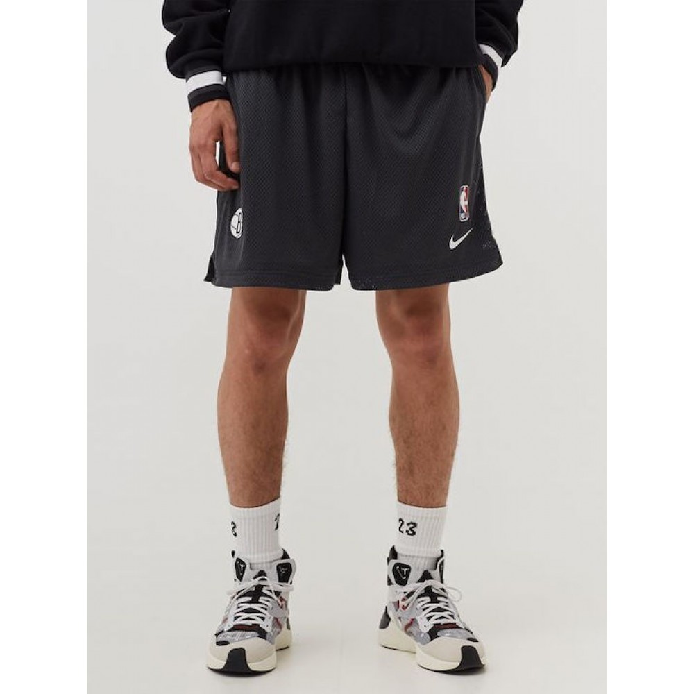 Шорты баскетбольные мужские Brooklyn Nets Men's Nike NBA Shorts (DN8222-060)