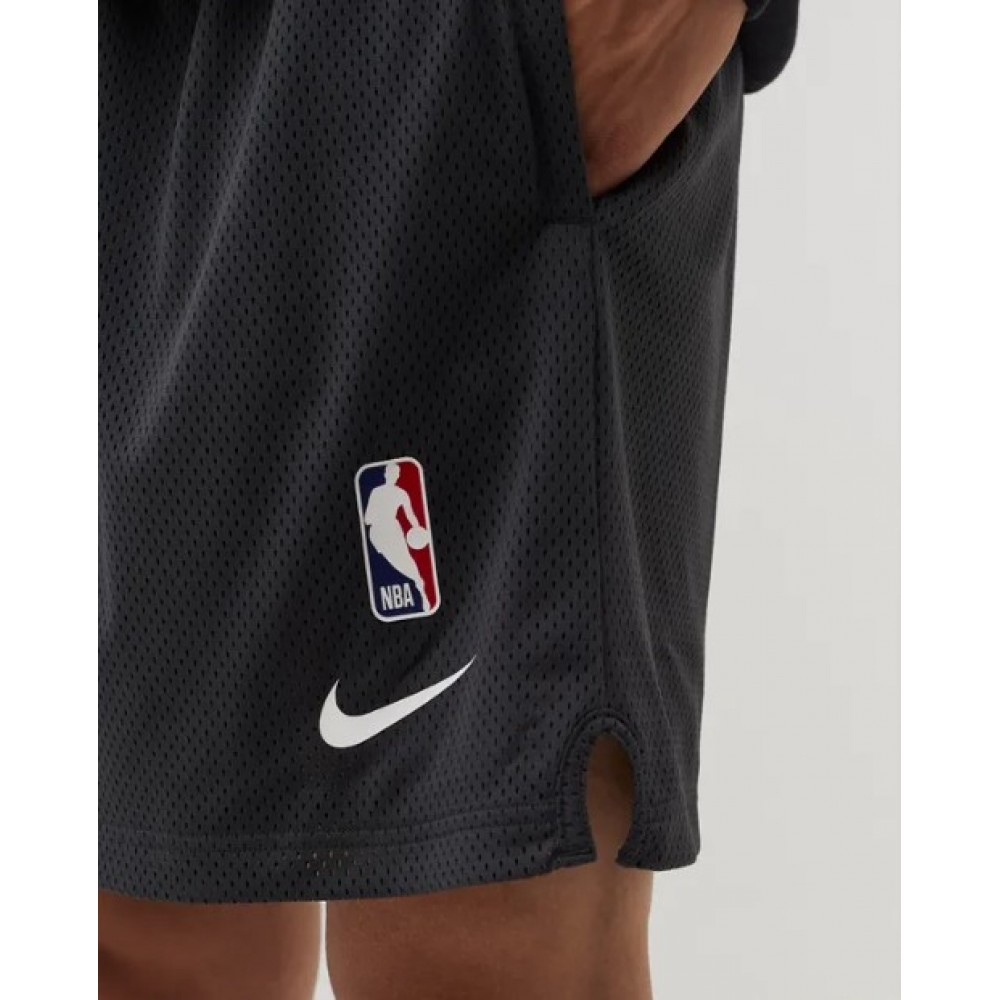 Шорты баскетбольные мужские Brooklyn Nets Men's Nike NBA Shorts (DN8222-060)