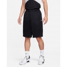 Баскетбольные шорты Nike Dri-FIT Icon Men's Basketball Shorts черные оригинал (DQ5822-016)