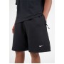 Шорты мужские Nike Solo Swoosh Fleece Shorts для каждый день оригинал (DV3055-010) Шорты мужские Nike Solo Swoosh Fleece Shorts для каждый день оригинал (DV3055-010)
