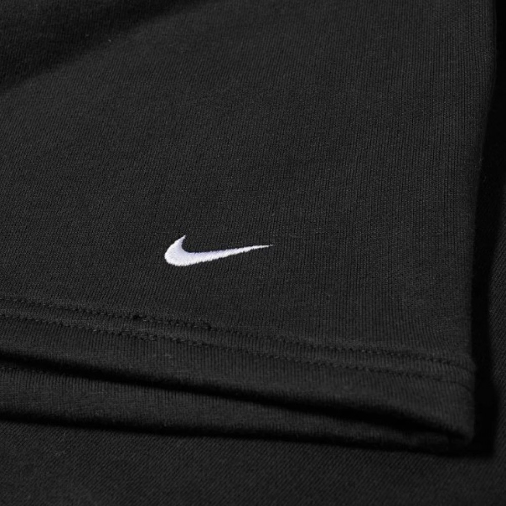 Шорты мужские Nike Solo Swoosh Fleece Shorts для каждый день оригинал (DV3055-010)
