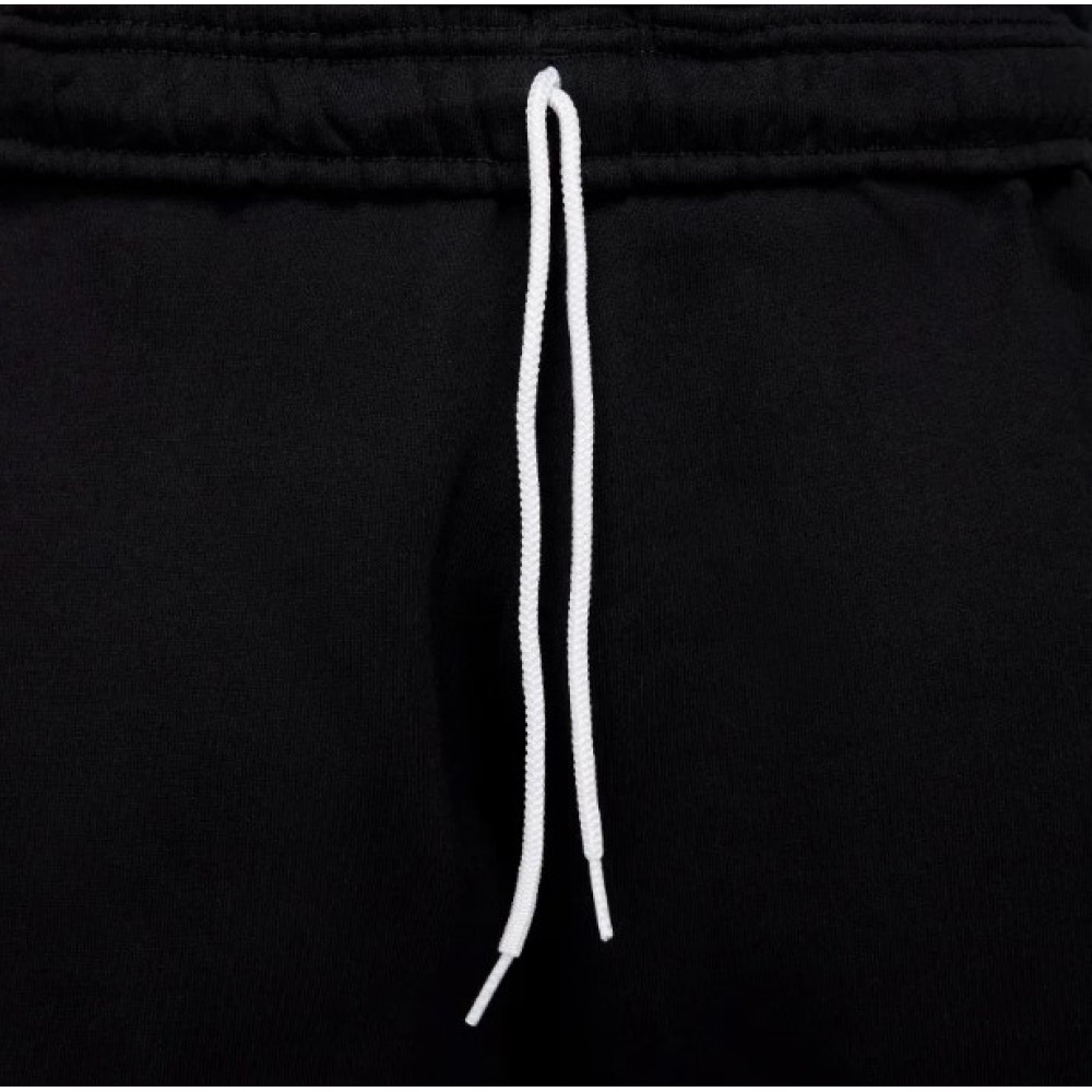 Шорты мужские Nike Solo Swoosh Fleece Shorts для каждый день оригинал (DV3055-010)
