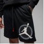 Шорты баскетбольные мужские Jordan Flight MVP Men's Mesh Shorts (DV7602-010) Шорты баскетбольные мужские Jordan Flight MVP Men's Mesh Shorts (DV7602-010)