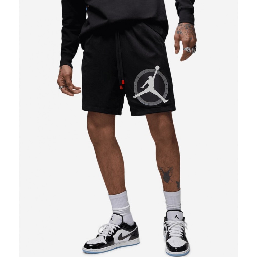 Шорты баскетбольные мужские Jordan Flight MVP Men's Mesh Shorts (DV7602-010)