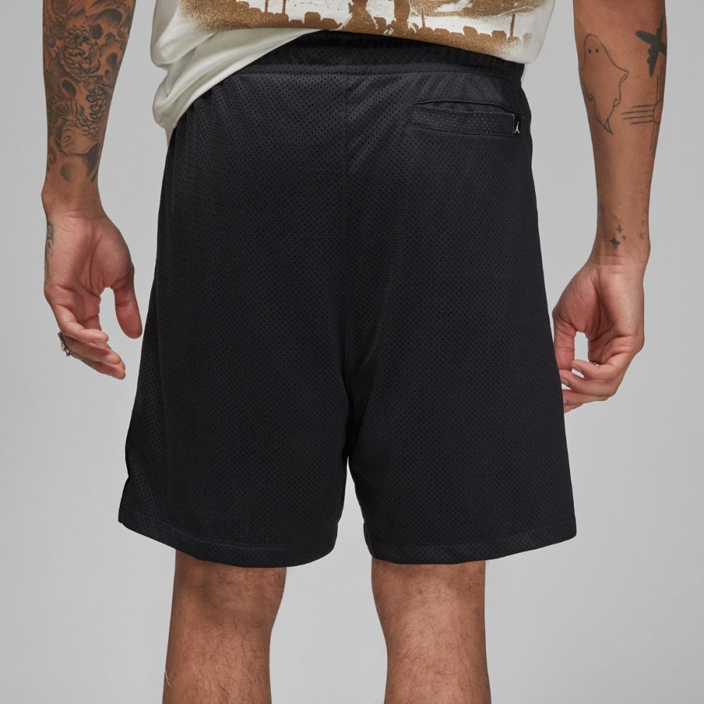 Шорты баскетбольные мужские Jordan Essentials Men's Mesh Basketball Shorts (DV7652-010)