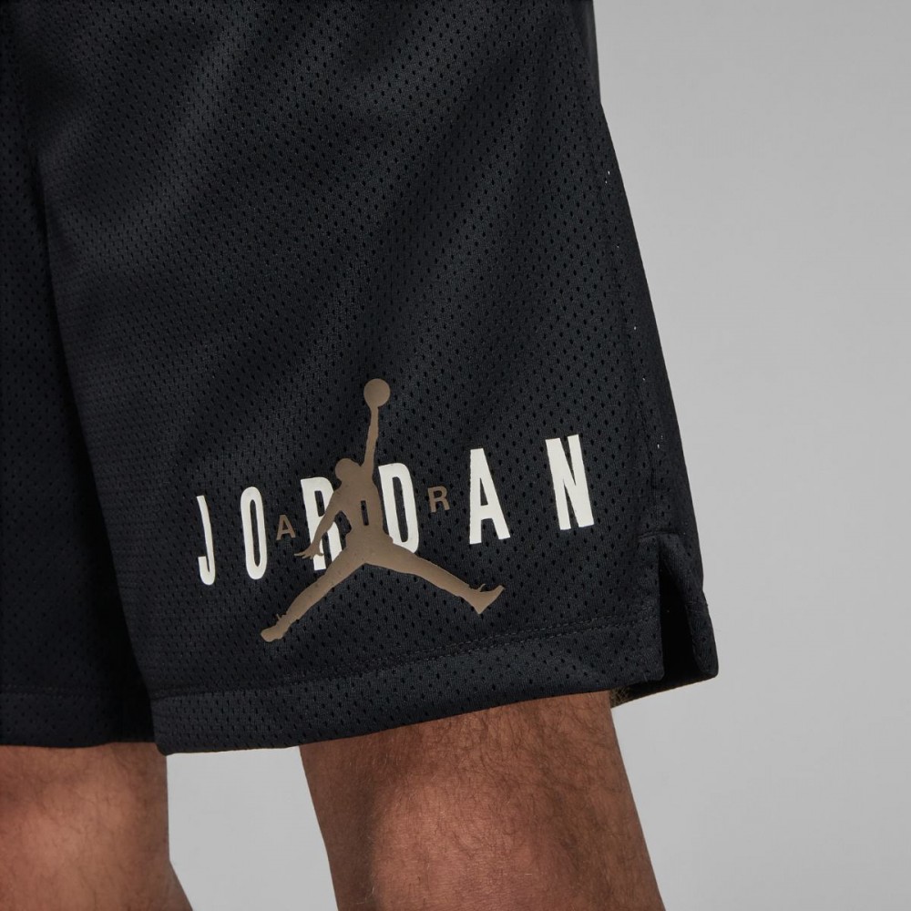 Шорты баскетбольные мужские Jordan Essentials Men's Mesh Basketball Shorts (DV7652-010)