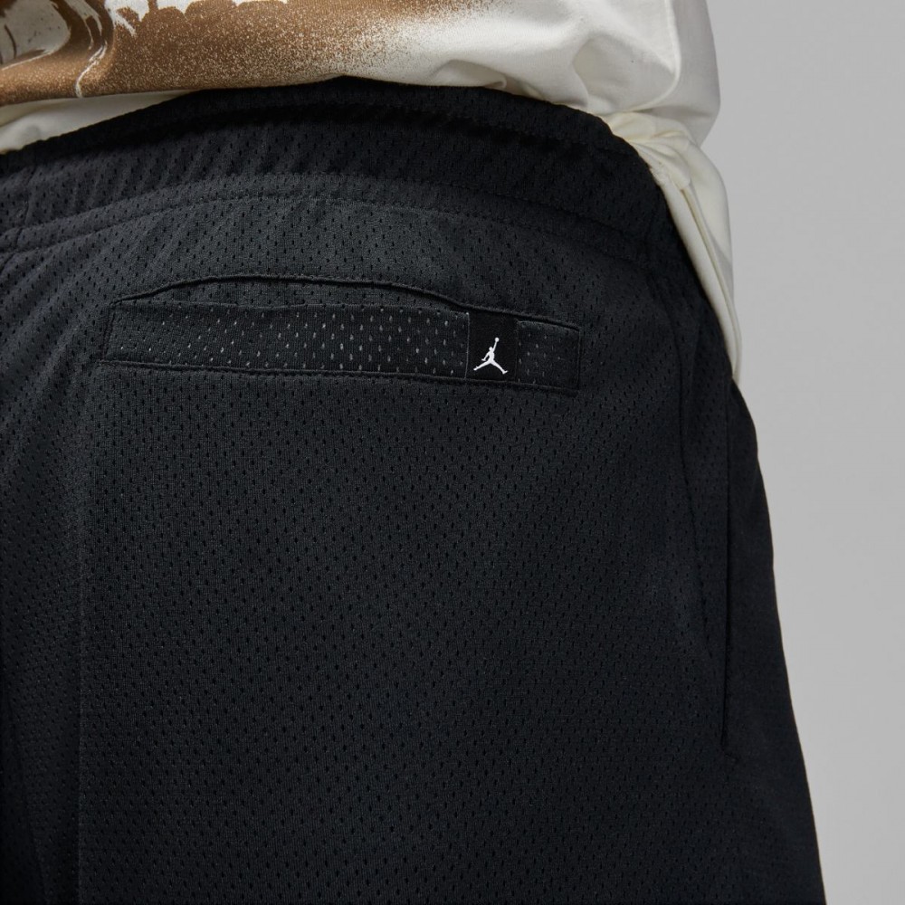 Шорты баскетбольные мужские Jordan Essentials Men's Mesh Basketball Shorts (DV7652-010)