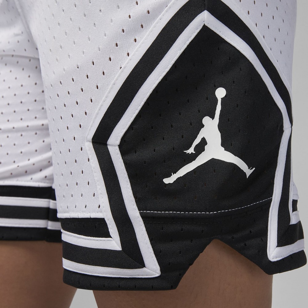 Шорты баскетбольные Jordan Sport Dri-FIT Men's Diamond Shorts (DX1487-100)