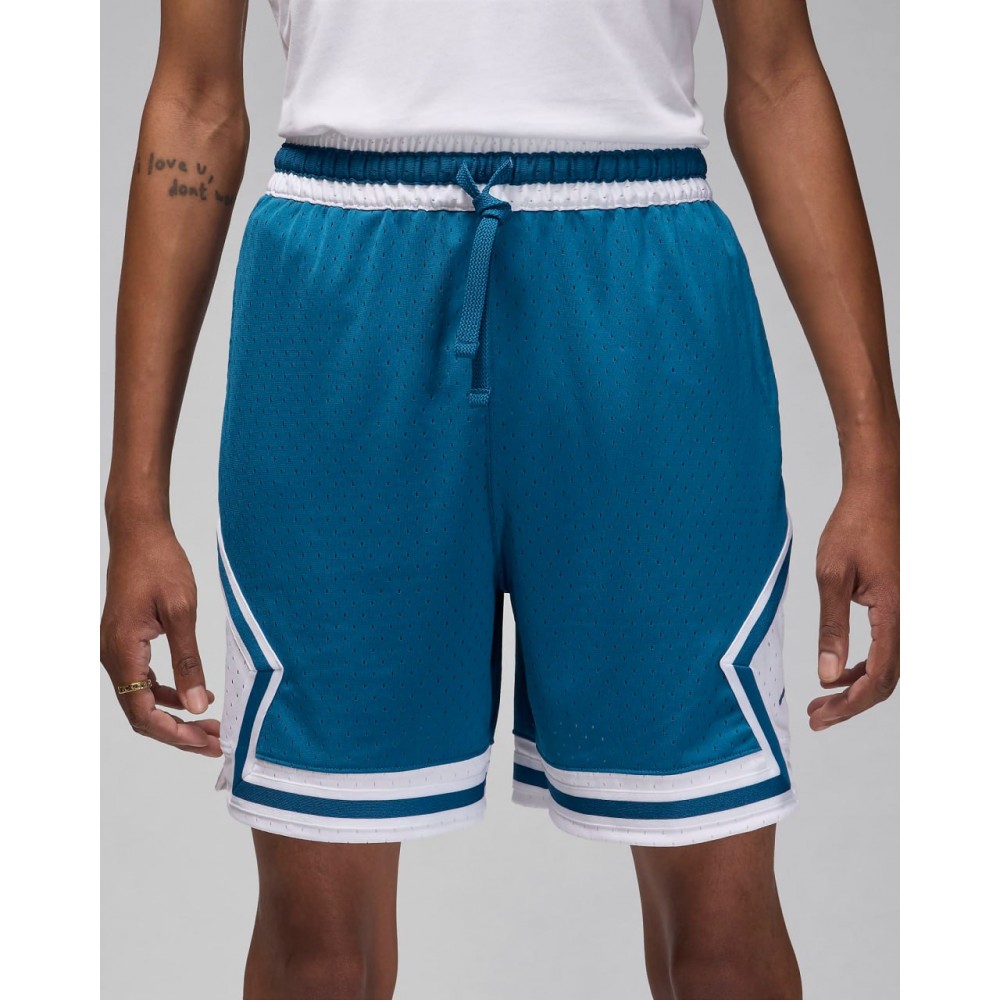 Шорты баскетбольные Jordan Sport Dri-FIT Men's Diamond Shorts (DX1487-457)