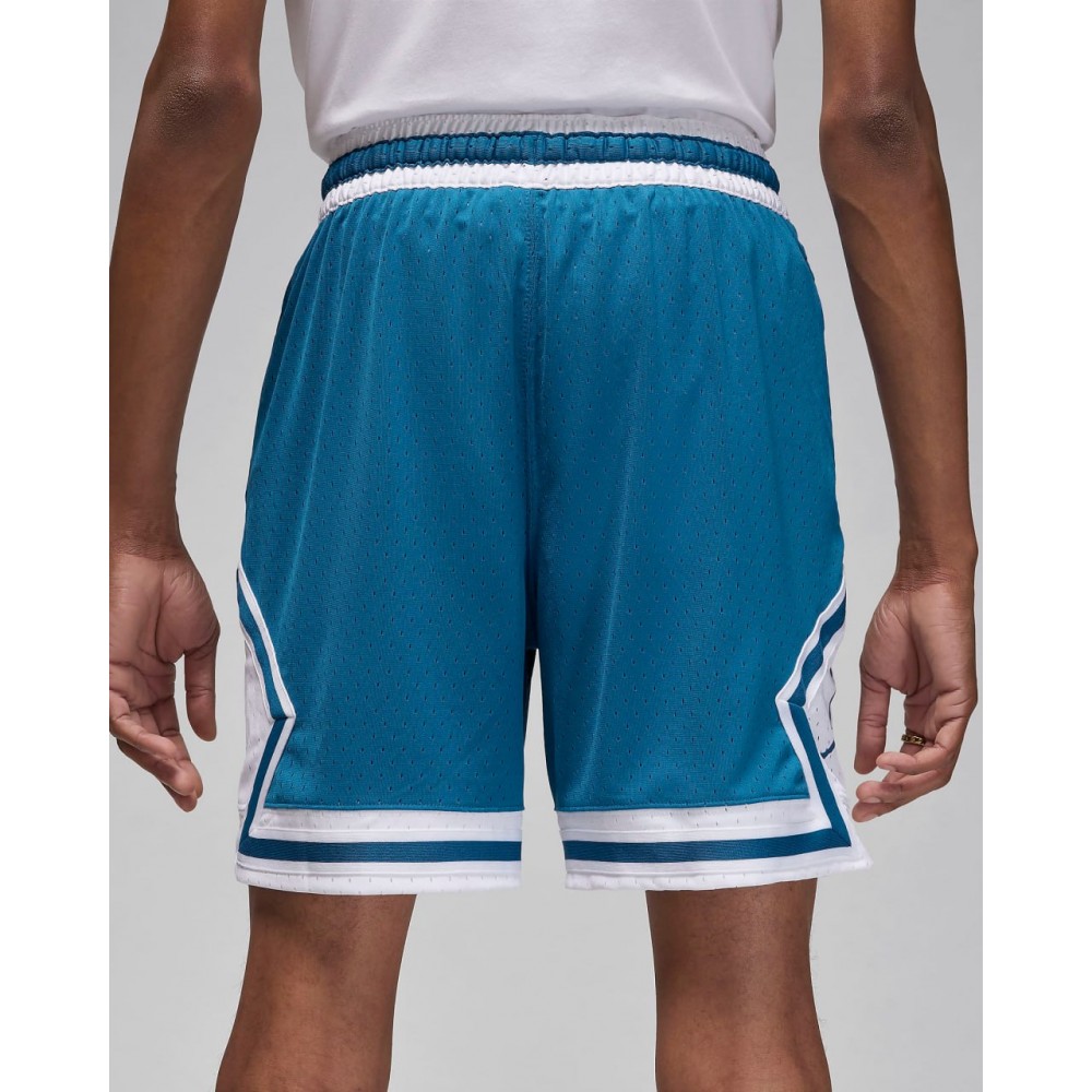 Шорты баскетбольные Jordan Sport Dri-FIT Men's Diamond Shorts (DX1487-457)