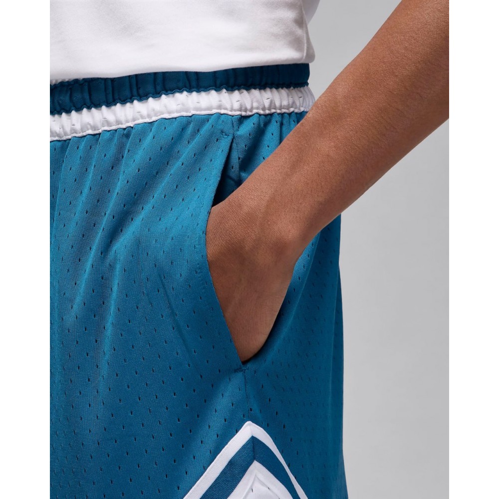 Шорты баскетбольные Jordan Sport Dri-FIT Men's Diamond Shorts (DX1487-457)