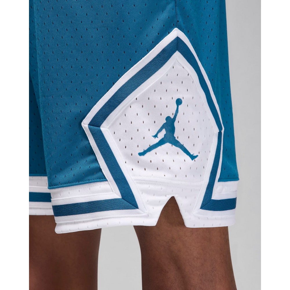 Шорты баскетбольные Jordan Sport Dri-FIT Men's Diamond Shorts (DX1487-457)
