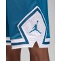 Шорты баскетбольные Jordan Sport Dri-FIT Men's Diamond Shorts (DX1487-457)