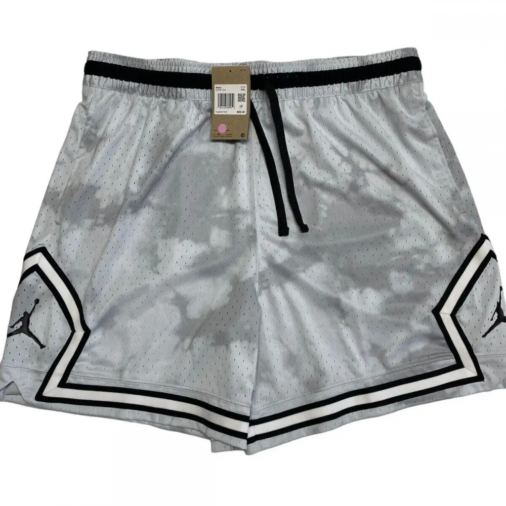 Шорты баскетбольные Jordan Dri-FIT Sport Breakfast Club Men's Diamond Shorts (DZ0561-043)