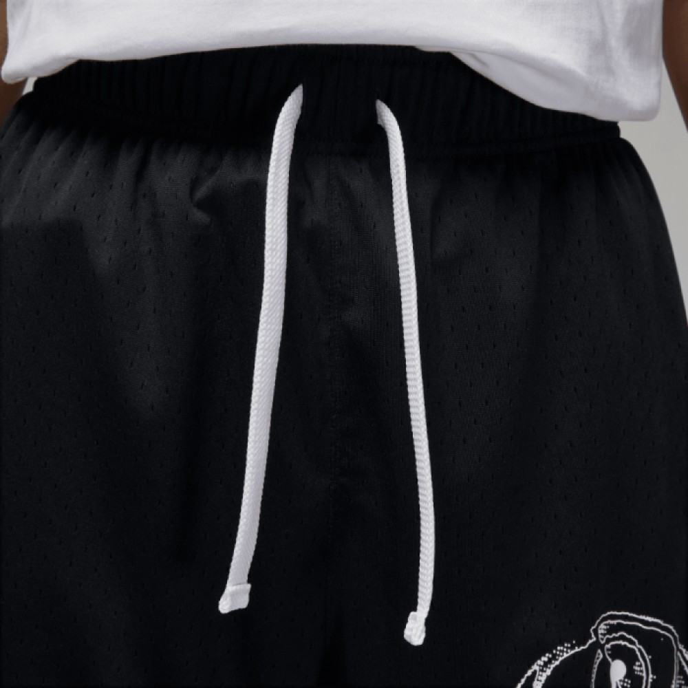 Шорты баскетбольные мужские Jordan Dri-FIT Sport BC Men's Mesh Shorts (DZ0569-010)