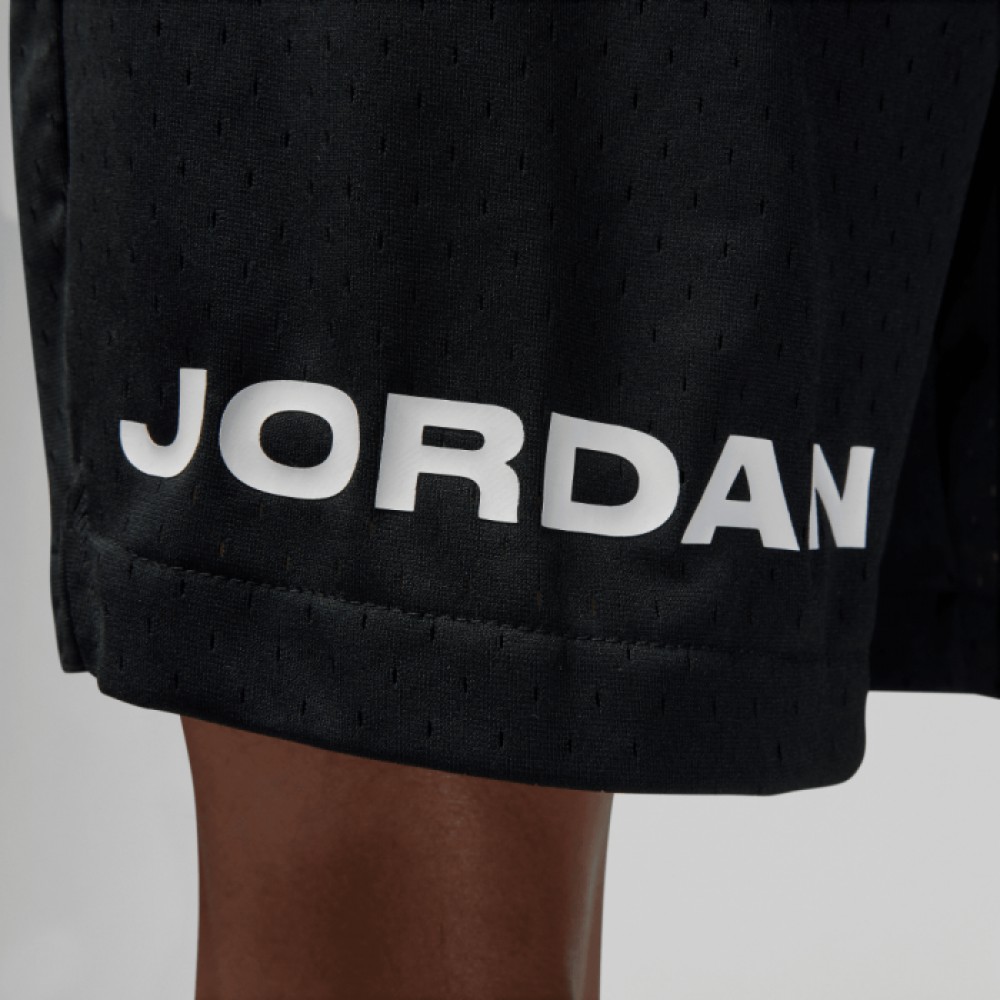 Шорты баскетбольные мужские Jordan Dri-FIT Sport BC Men's Mesh Shorts (DZ0569-010)