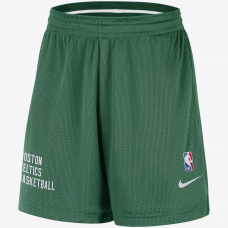 Шорты баскетбольные Boston Celtics Men's Nike NBA Mesh Shorts (FB3723-312)