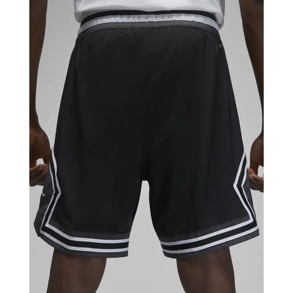 Шорты баскетбольные Jordan Dri-FIT Sport Men's Diamond Shorts (FB7580-010)