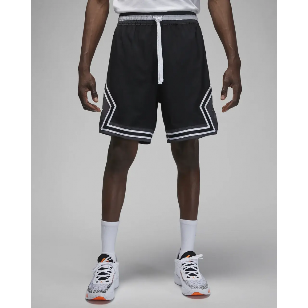 Шорты баскетбольные Jordan Dri-FIT Sport Men's Diamond Shorts (FB7580-010)