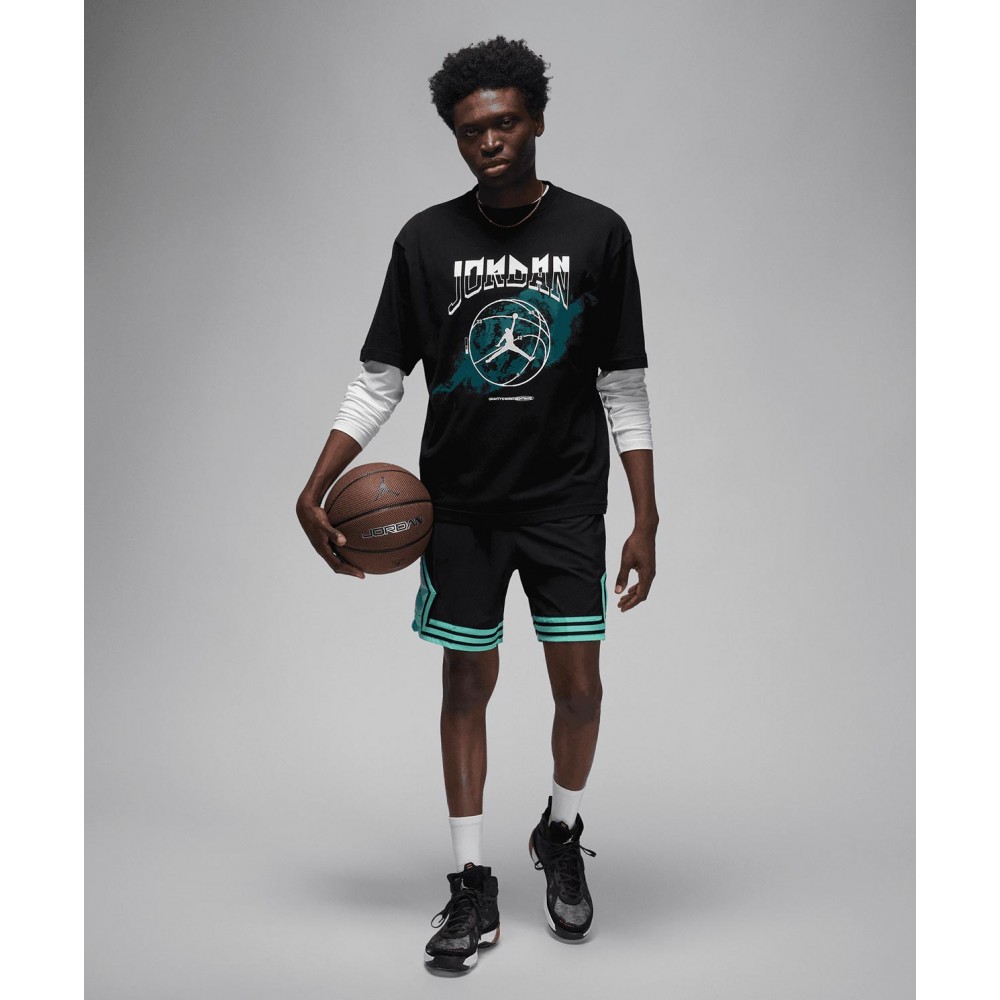 Шорты баскетбольные Jordan Dri-FIT Sport Men's Diamond Shorts (FB7580-011)