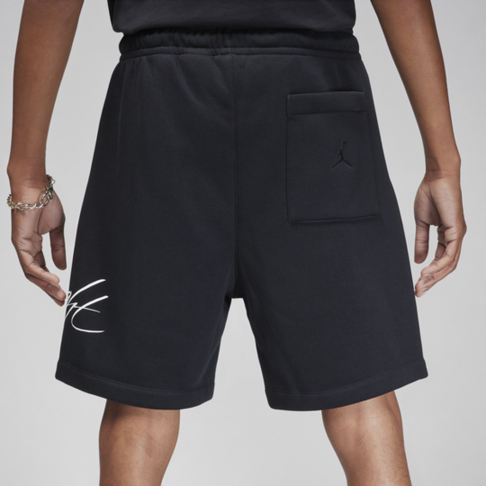 Шорты мужские Jordan Brooklyn Fleece Men's Shorts (FN4535-010)