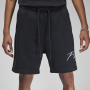 Шорты мужские Jordan Brooklyn Fleece Men's Shorts (FN4535-010)