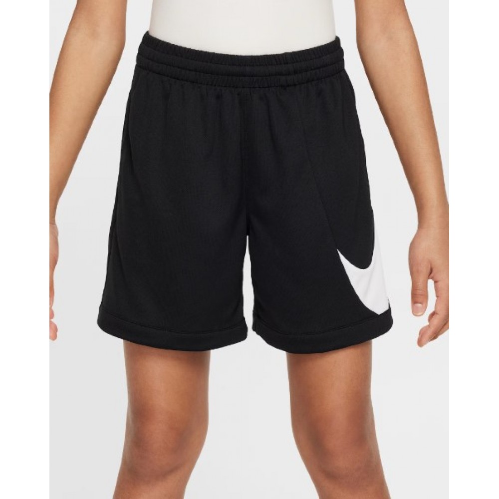 Детские баскетбольные шорты Nike Multi+ Older Kids' Dri-FIT Training Shorts оригинал (FV0269-010)