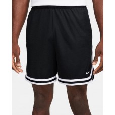 Шорты баскетбольные Nike DNA Men's Dri-FIT 6" Basketball Shorts черные оригинал (FV4933-010)