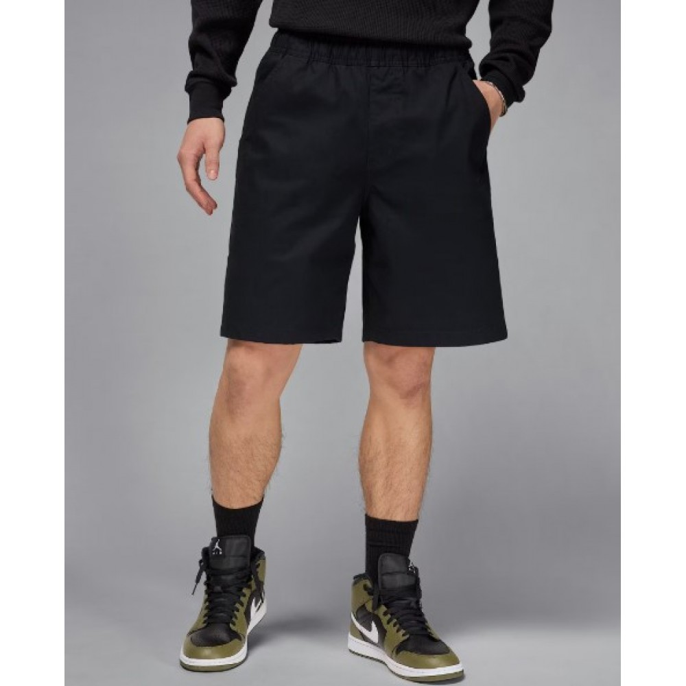 Шорты Jordan Джордан Essentials Men's Woven Shorts мужские черные оригинал (HF9335-010)