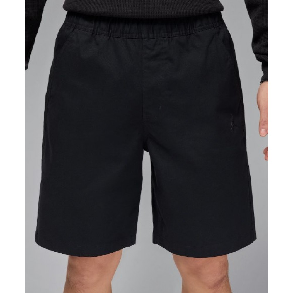 Шорты Jordan Джордан Essentials Men's Woven Shorts мужские черные оригинал (HF9335-010)