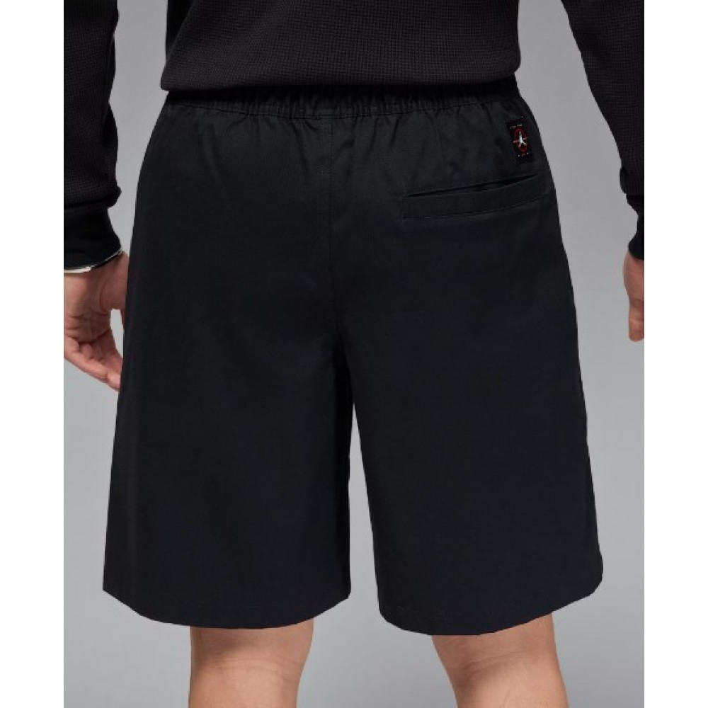 Шорты Jordan Джордан Essentials Men's Woven Shorts мужские черные оригинал (HF9335-010)