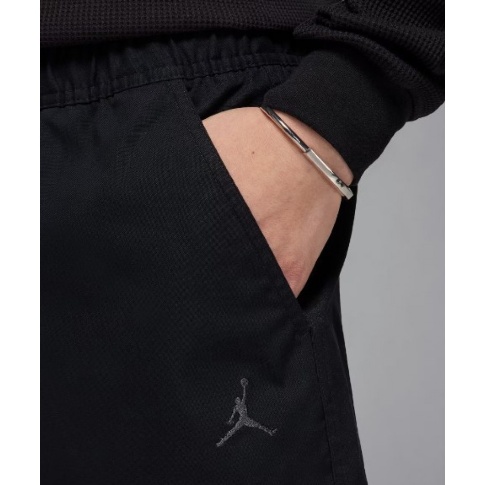 Шорты Jordan Джордан Essentials Men's Woven Shorts мужские черные оригинал (HF9335-010)