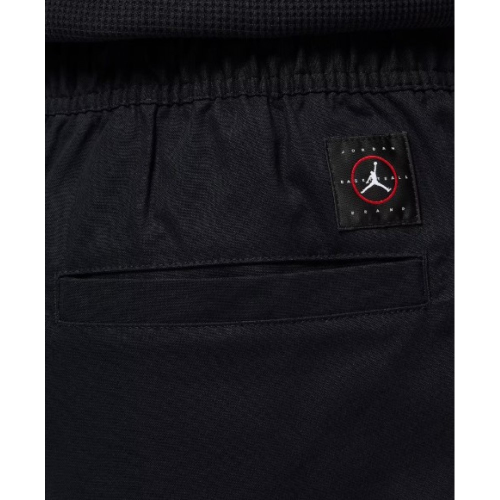 Шорты Jordan Джордан Essentials Men's Woven Shorts мужские черные оригинал (HF9335-010)
