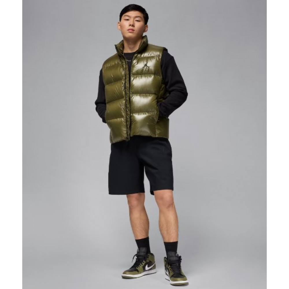 Шорты Jordan Джордан Essentials Men's Woven Shorts мужские черные оригинал (HF9335-010)