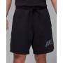 Шорты флисовые мужские Jordan Brooklyn Fleece Men's Graphic Shorts (IB7910-010)