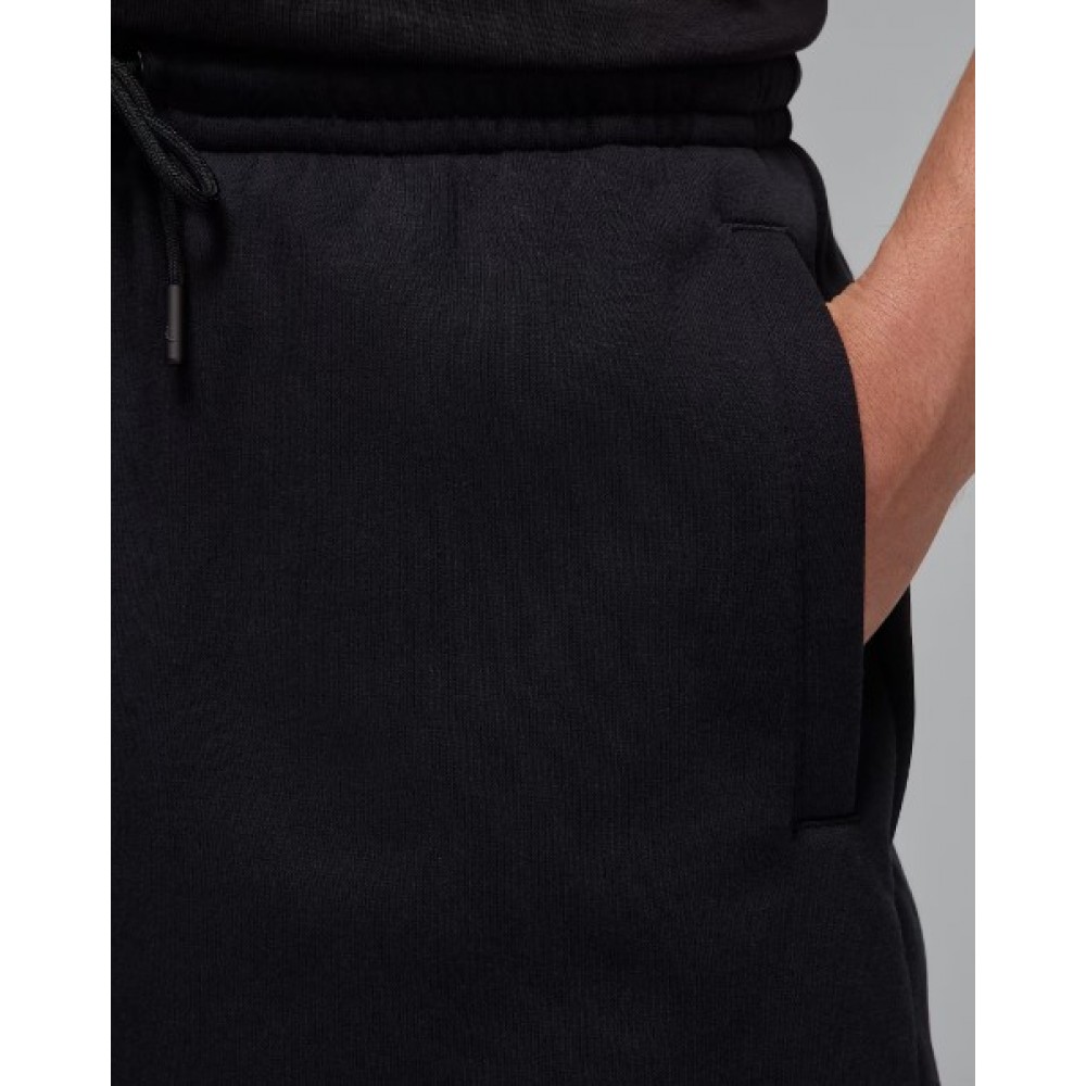 Шорты флисовые мужские Jordan Brooklyn Fleece Men's Graphic Shorts (IB7910-010)