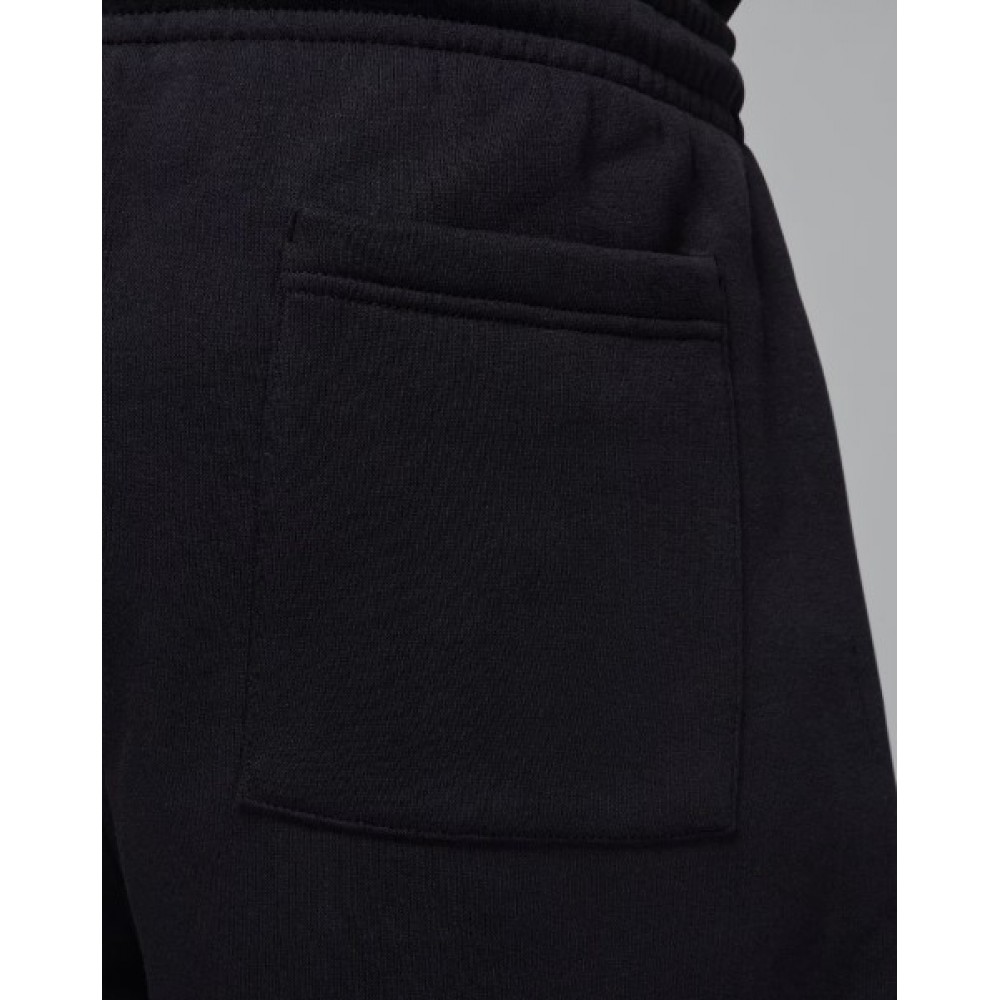 Шорты флисовые мужские Jordan Brooklyn Fleece Men's Graphic Shorts (IB7910-010)