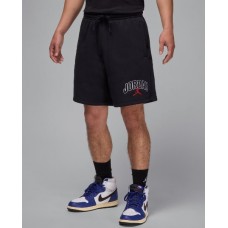 Шорты флисовые мужские Jordan Brooklyn Fleece Men's Graphic Shorts (IB7910-010)
