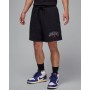 Шорты флисовые мужские Jordan Brooklyn Fleece Men's Graphic Shorts (IB7910-010)