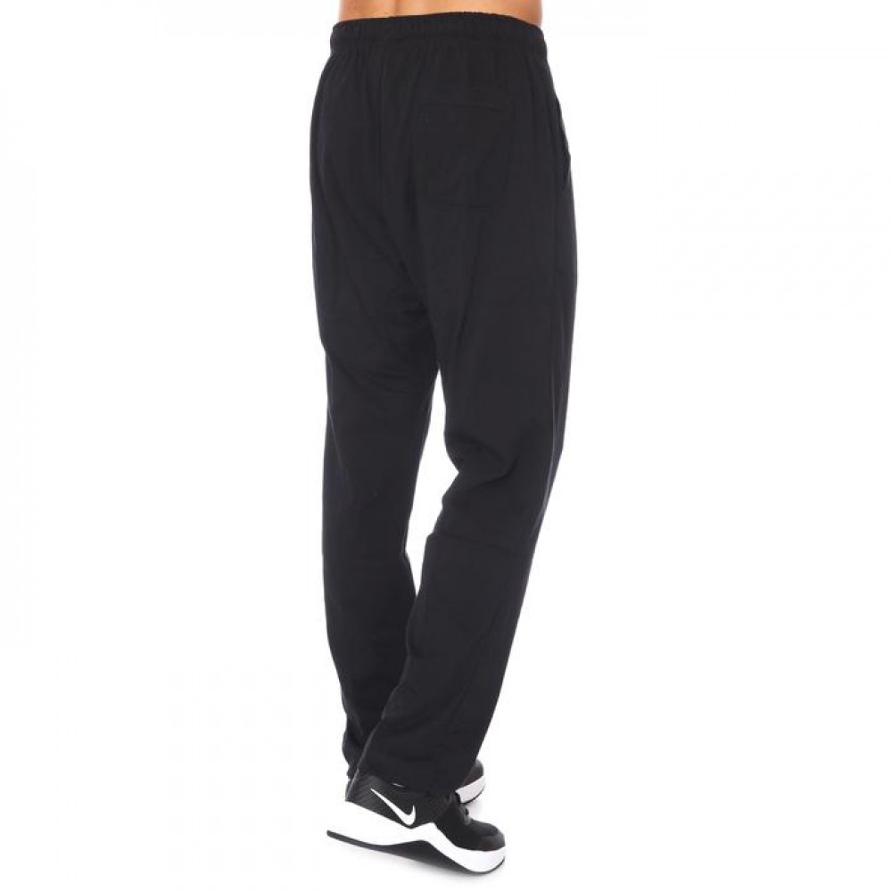 Штаны спортивные Nike Sportswear Club Men's Jersey Pants для тренировок и на каждый день (BV2766-010)
