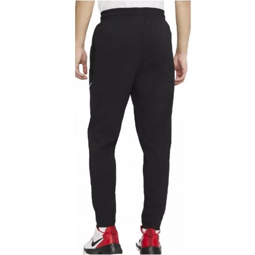 Штаны баскетбольные Nike Dri-FIT Men's Basketball DNA Woven Pant для игр, тренировок (CV1990-010)