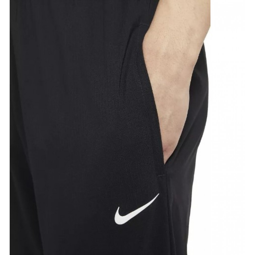 Штаны баскетбольные Nike Dri-FIT Men's Basketball DNA Woven Pant для игр, тренировок (CV1990-010)