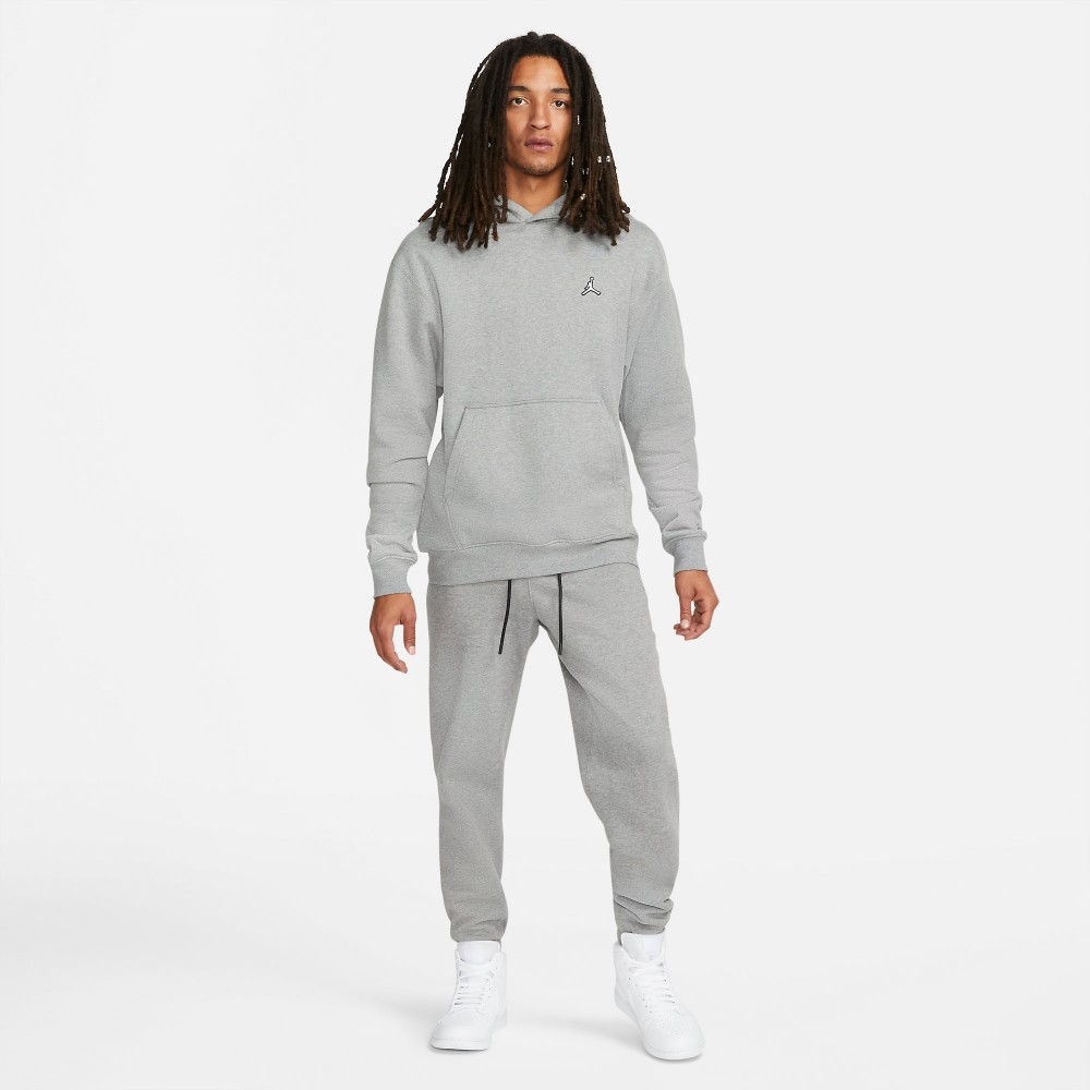 Штаны спортивные флисовые Jordan Men's Fleece Trousers (DA9820-091)