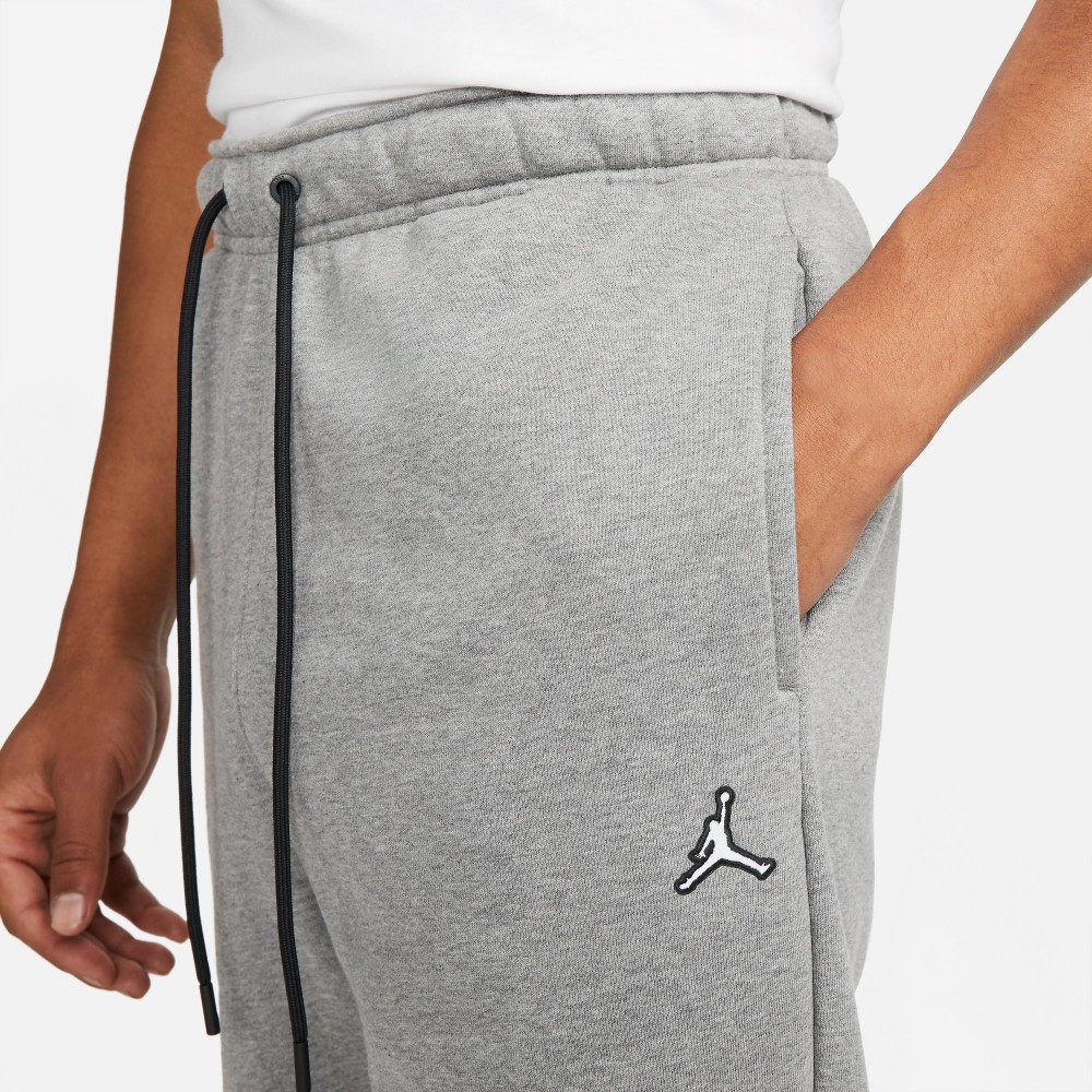 Штаны спортивные флисовые Jordan Men's Fleece Trousers (DA9820-091)