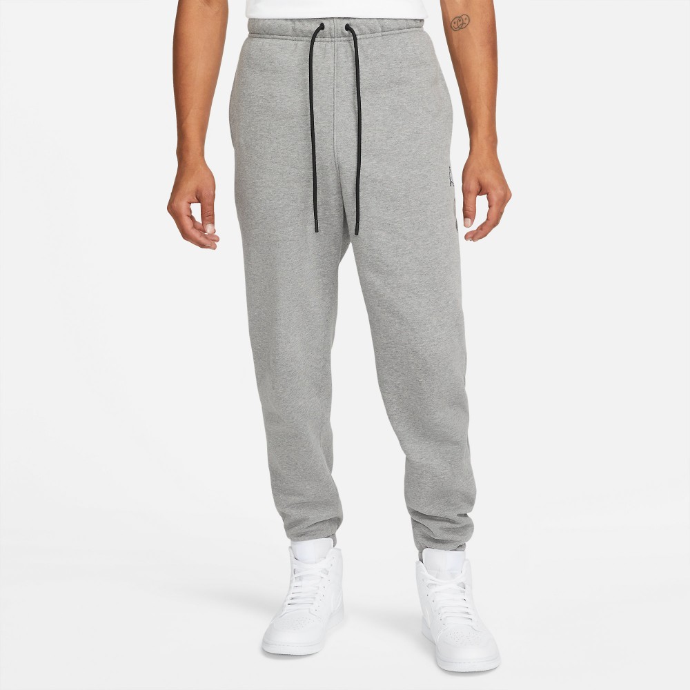 Штаны спортивные флисовые Jordan Men's Fleece Trousers (DA9820-091)