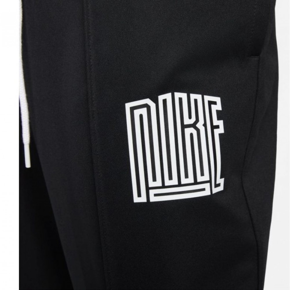 Штаны баскетбольные Nike Dri-FIT Men's Basketball Trousers для игр, тренировок, на каждый день (DH6749-010)