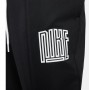 Штаны баскетбольные Nike Dri-FIT Men's Basketball Trousers для игр, тренировок, на каждый день (DH6749-010)