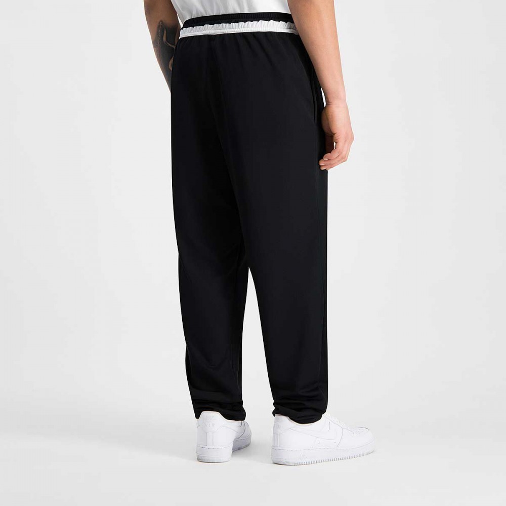 Штаны баскетбольные Nike Dri-FIT Men's Basketball Trousers для игр, тренировок, на каждый день (DH6749-010)